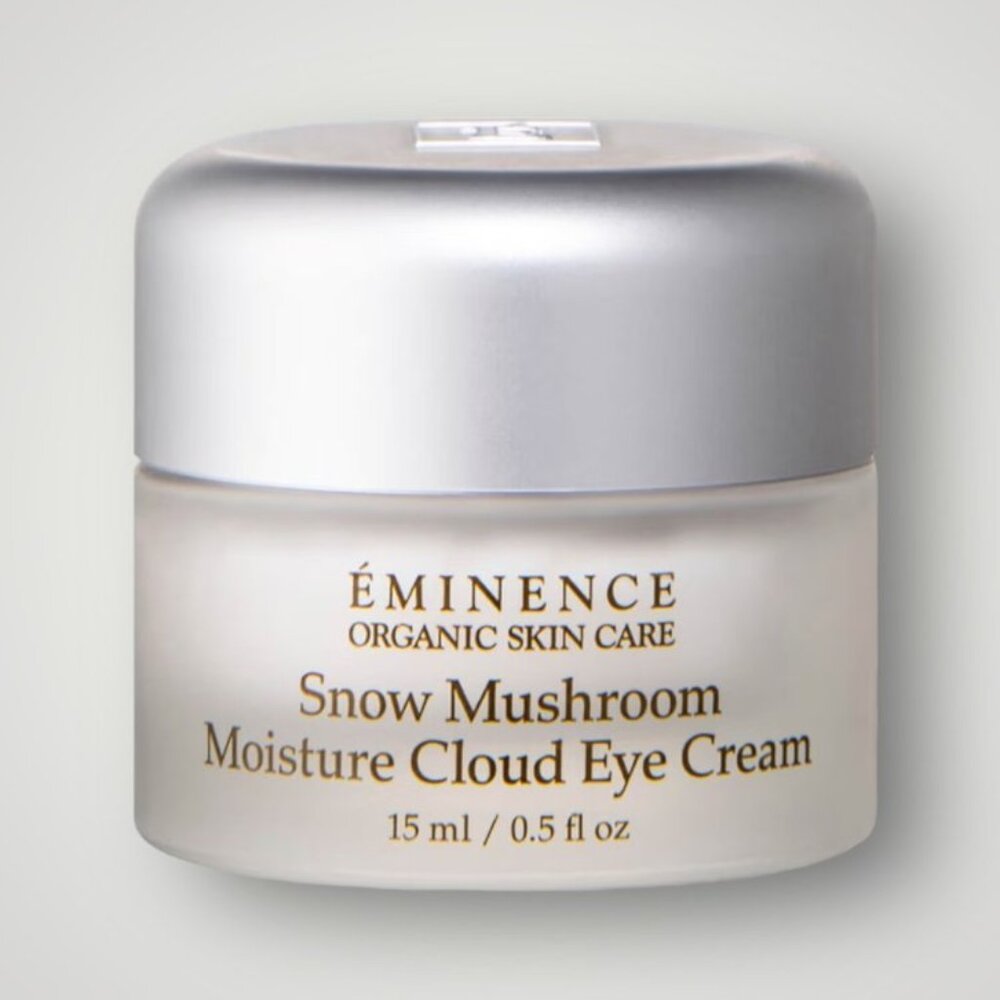Eminence Organic Snow Mushroom Moisture Cloud Eye Cream